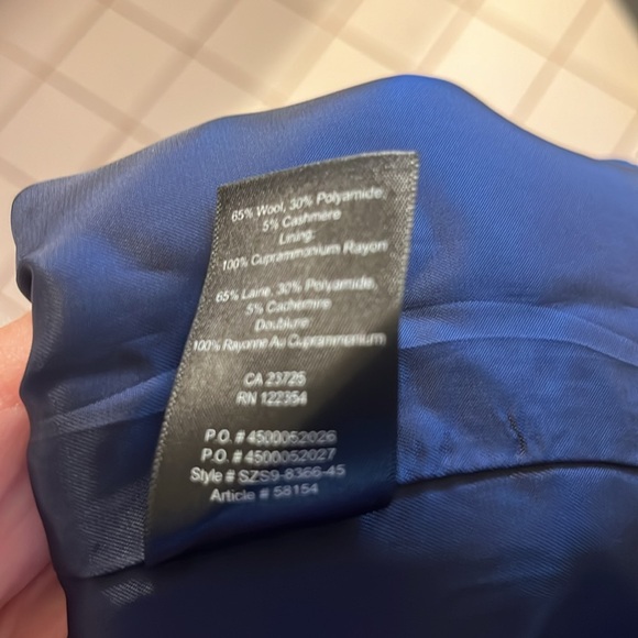 ARITZIA BABATON 1-01 DRESS SIZE 6-8 - Picture 6 of 7